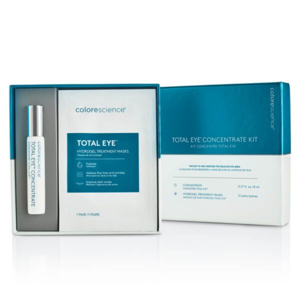 total eye concentrate kit colorescience front view buy canada