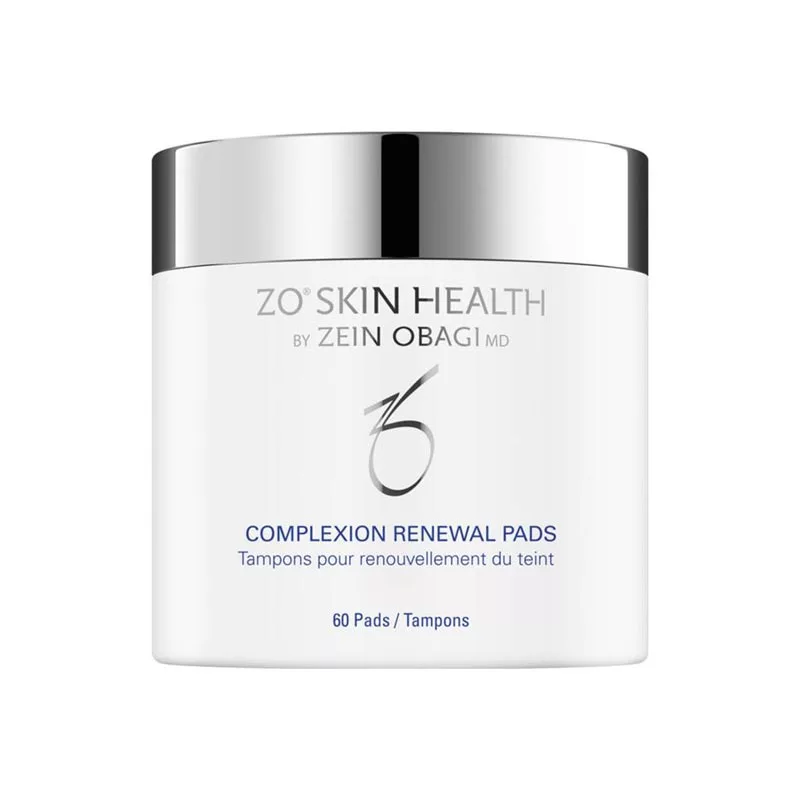 zo skin health complexion renewal pads