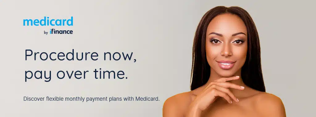 a woman smiling for the camera